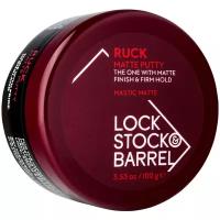 Lock Stock & Barrel Мастика Ruck Matte Putty