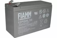 Аккумуляторная батарея 12 В, 8,4 Ач FIAMM 12FGHL34