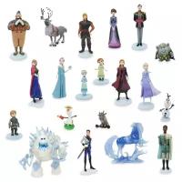Мега набор фигурок Холодное Сердце Disney Frozen