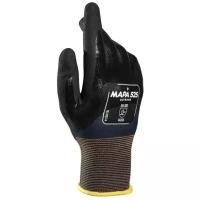 Перчатки MAPA Professional Ultrane 525 8 (М) 1 пара черный