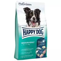 Сухой корм для собак Happy Dog 12 кг (для средних пород)