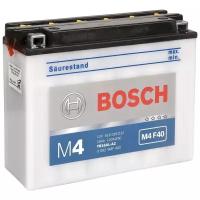 Мото аккумулятор Bosch M4 F40 (0 092 M4F 400)