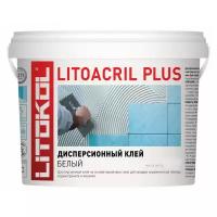 Клей Litokol Litoacril Plus 1 кг