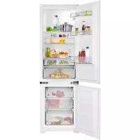 Встраиваемый холодильник Weissgauff WRKI 178 Inverter, белый