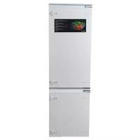 Встраиваемый холодильник Leran BIR 2705 NF, белый