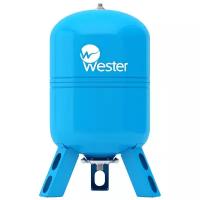 Бак расширительный 150 л для водоснабжения Wester (вертикальный) (присоединение 1")WAV150