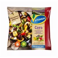 Vитамин Замороженная овощная смесь Сотэ с прованскими травами, 400 г