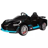 Barty Автомобиль Bugatti Divo HL338, черный глянец