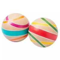 Мяч «Сатурн эко», диаметр 12,5 см, цвета микс