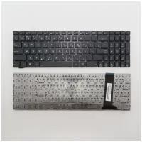 Клавиатура для ноутбука Asus N56 черная