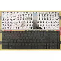 Клавиатура для ноутбука Asus X551CA A551, A551C, A551CA, A553, A553M, A553MA, A555, A555L, A555LA, A