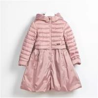 Пальто SILVER SPOON SSFSG-826-20303-406 (Розовый, Девочка, 152)