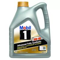 Синтетическое моторное масло MOBIL 1 FS 5W-40, 4 л
