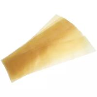 Коллагеновая оболочка в нарезке, длина 35 см, калибр 55 мм, цвет натуральный (Белкозин), упаковка 10 шт.