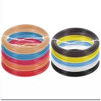 Набор ABS пластика для 3D ручки 10 цветов по 10 метров Plastiq