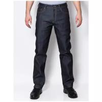 Мужские джинсы темно серого цвета, размер 30/32