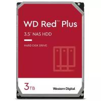 Жесткий диск Western Digital WD Red Plus 3 TB WD30EFZX