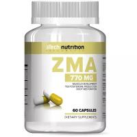 ZMA Mg+Zn+B6, aTech Nutrition, 60 капсул