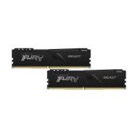 Оперативная память Kingston Fury 32GB (16GBx2) DDR4 3200MHz DIMM 288-pin CL16 KF432C16BB1K2/32