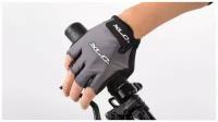 Перчатки XLC Bicycle GloveApollo, Grey\Black