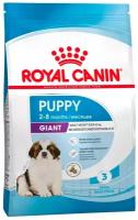 Корм для собак Royal Canin Giant Puppy