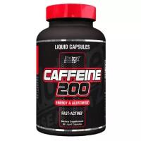 Предтренировочный комплекс Nutrex Caffeine 200 (60 капсул)