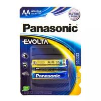 Батарейка AA Panasonic Evolta LR6EGE