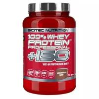 Протеин Scitec Nutrition 100% Whey Protein Professional + ISO (870 г)