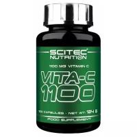 Витамин C Scitec Nutrition Vita-C 1100 mg (100 cap)