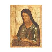 Икона Иоанн Предтеча, 14х19 см