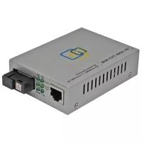 SNR Медиаконвертер 10/100Base-T / 100Base-FX, Tx/Rx: 1310/1550нм, V3