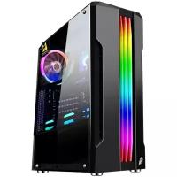 Компьютерный корпус 1stPlayer Rainbow R3-A Black