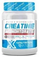 Креатин Моногидрат HX Nutrition Nature Creatine Monohydrate, 300 г