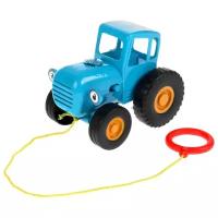 Каталка-игрушка Умка Трактор HT848-R синий