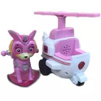 Игровой набор HC-Toys Paw patrol Unicorn Скай с вертолетом