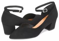Туфли T. TACCARDI женские K0780PM-4 размер 39, цвет: черный