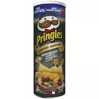 Чипсы Pringles Limited edition картофельные Rosemary roasted potatoes flavour, 1 уп.165 г