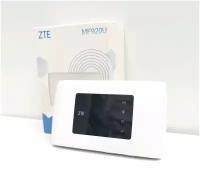 Любой Тариф 4G модем - WiFi роутер ZTE 920U SMART как Huawei 5573 под Безлимитный Интернет под любой тариф