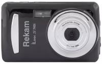 Фотоаппарат Rekam iLook S740i Black, 1 шт