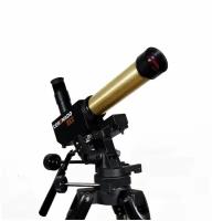 Портативный солнечный телескоп H-альфа PST