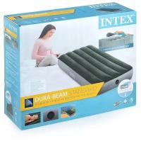 Надувной матрас-кровать Intex Дюра Бим Престиж, 76х191х25 см (64106)