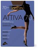 Поддерживающие колготки Omsa ATTIVA 70, размер 4, цвет Телесный
