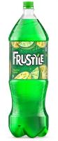 Газированный напиток Frustyle Лимон-Лайм, 2 л