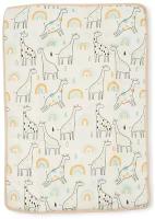 Накладка для пеленания на комод Soft Mini 63х50 см Giraffes