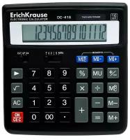 Калькулятор Erich Krause настольный, 16-разрядов (40416)