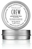American crew воск для усов moustache wax, 15 гр