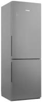 Холодильник POZIS RK FNF 170 серебристый ручки вертикальные