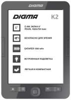 Электронная книга Digma K2 (K2G)