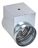 Электрический канальный нагреватель воздуха ВанВент НККм 150-3.0-1 ф