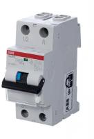 ABB Выключатель автоматический дифференциального тока DS201 L C25 A30 (Дифф. автомат) 2CSR245140R1254